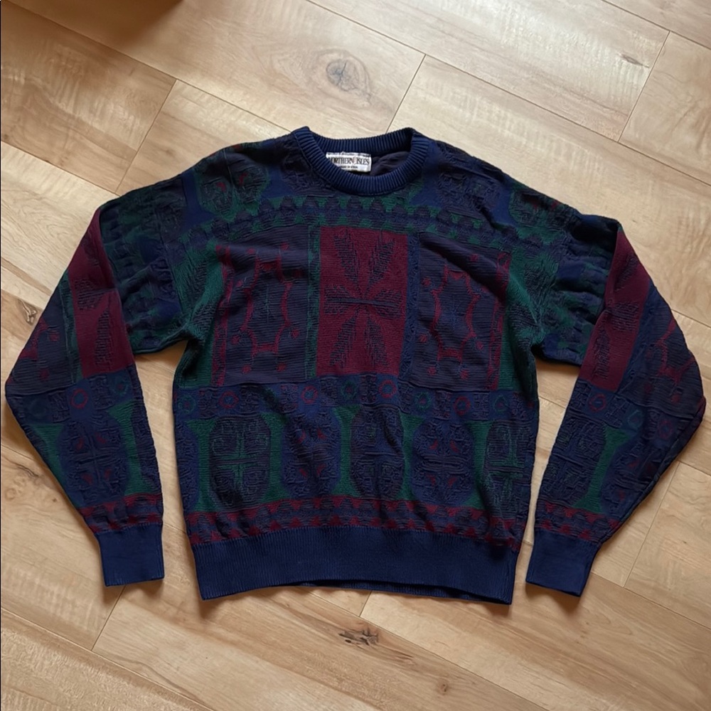 Vintage Northern Isles Sweater